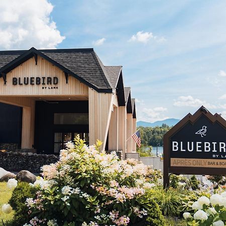 Bluebird Lake Placid Bagian luar foto