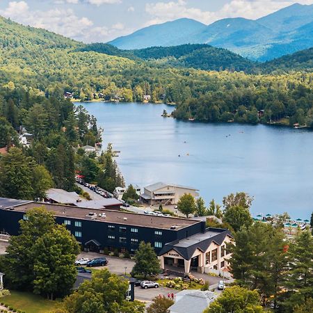 Bluebird Lake Placid Bagian luar foto