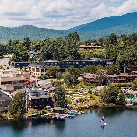 Bluebird Lake Placid Bagian luar foto