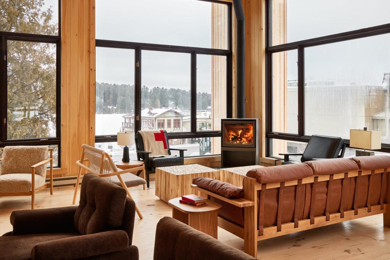 Bluebird Lake Placid Bagian luar foto
