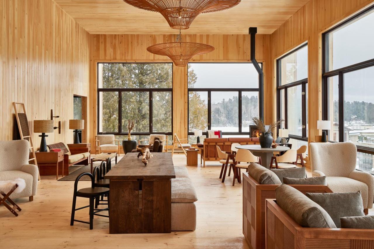 Bluebird Lake Placid Bagian luar foto