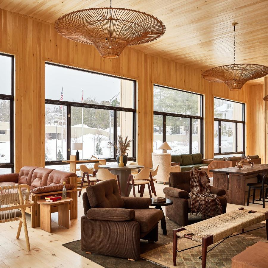 Bluebird Lake Placid Bagian luar foto