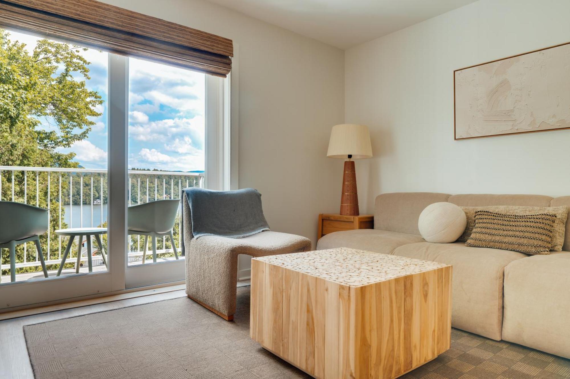 Bluebird Lake Placid Bagian luar foto