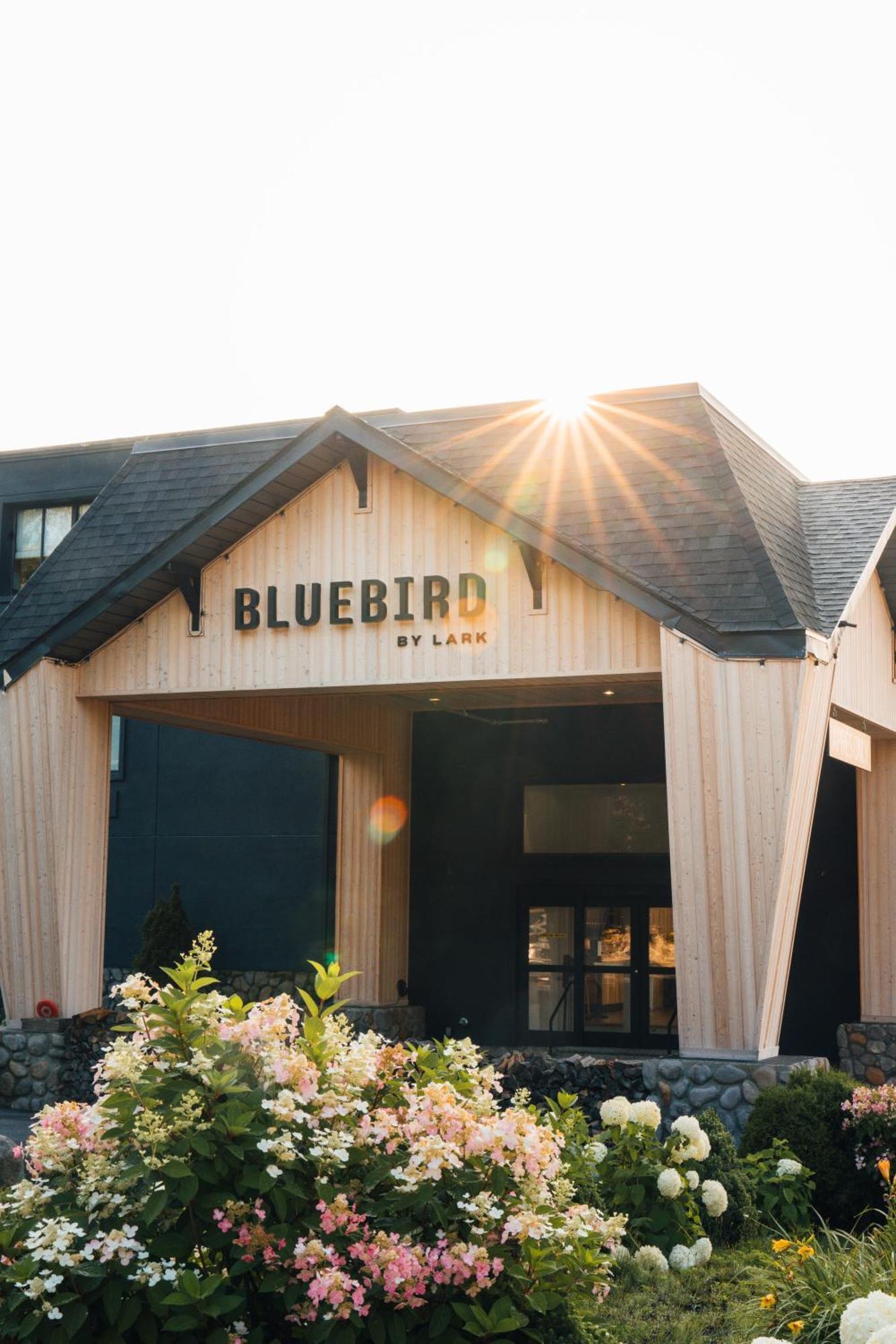 Bluebird Lake Placid Bagian luar foto
