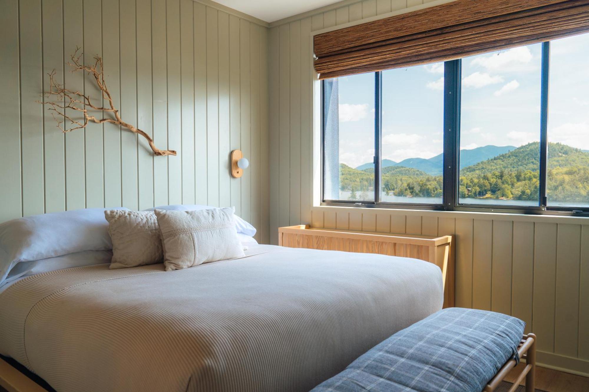 Bluebird Lake Placid Bagian luar foto