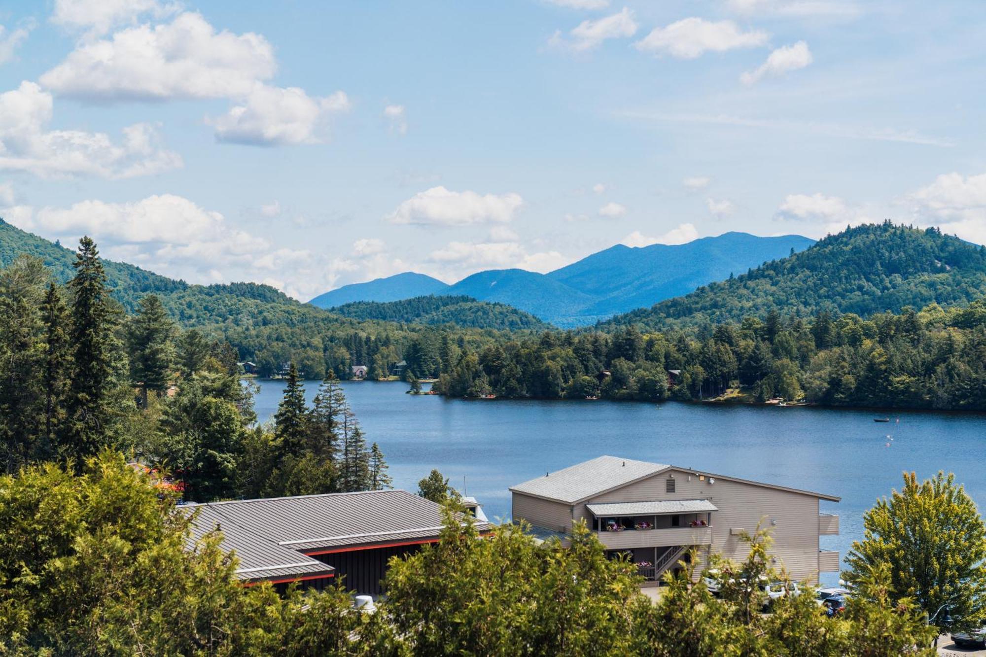 Bluebird Lake Placid Bagian luar foto