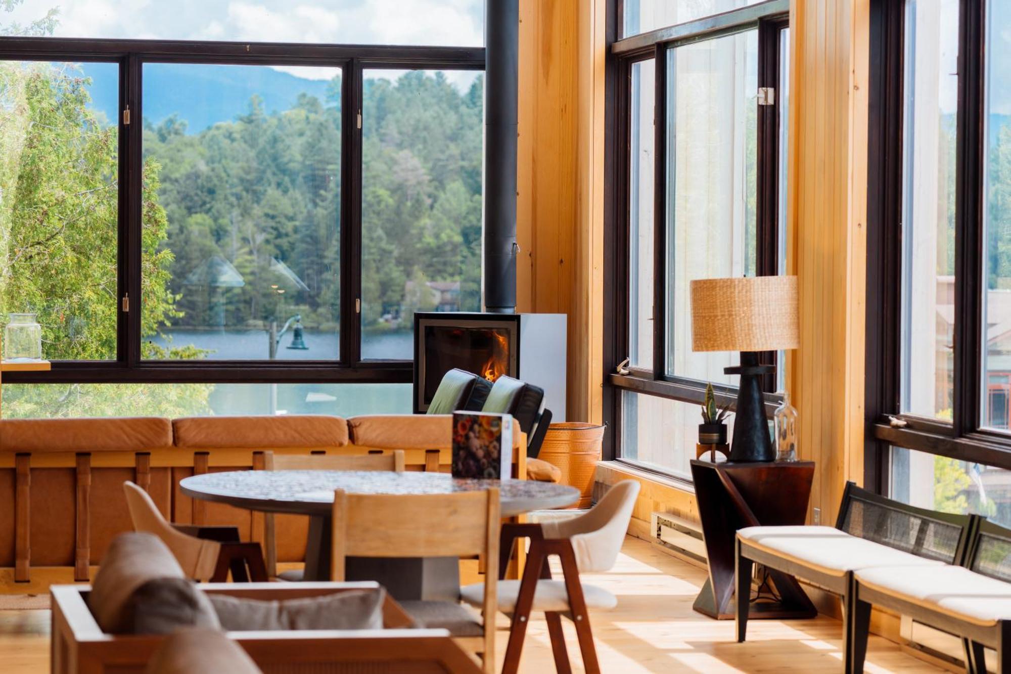 Bluebird Lake Placid Bagian luar foto