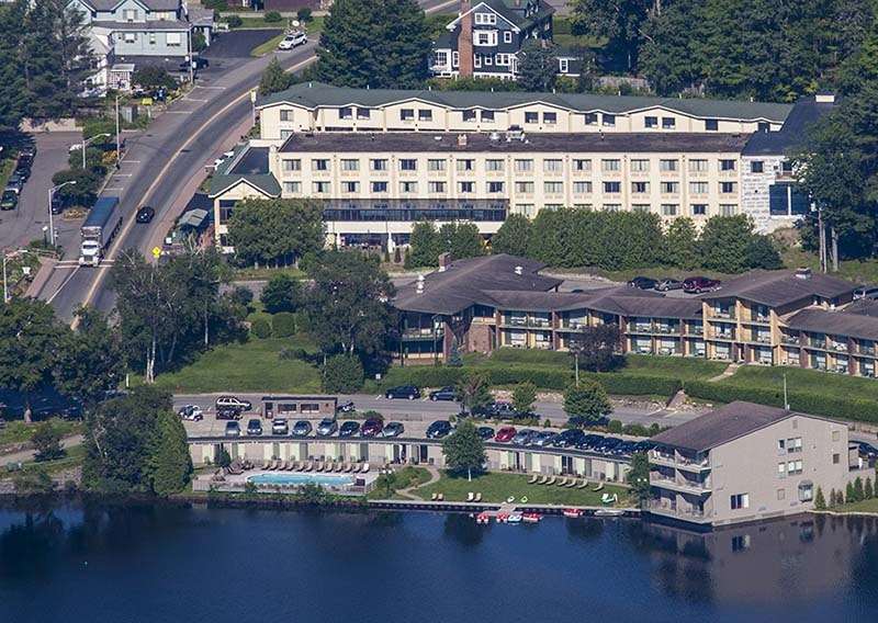 Bluebird Lake Placid Bagian luar foto