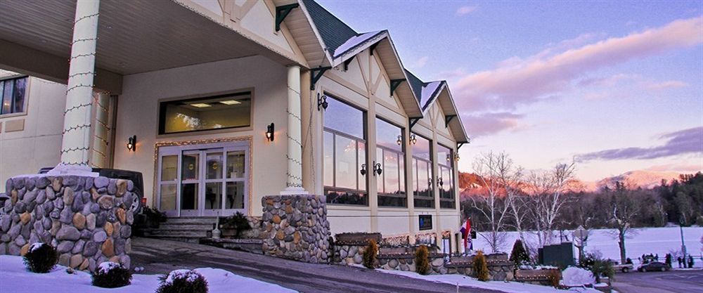 Bluebird Lake Placid Bagian luar foto
